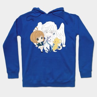 Card Captor Sakura - Petit Trio Hoodie